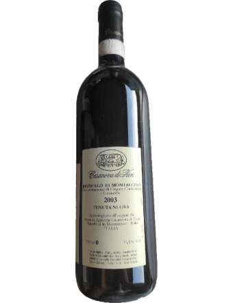 CASANOVA DI NERI TENUTA NUOVA 2003 BRUNELLO DI MONTALCINO DOCG 75 cl