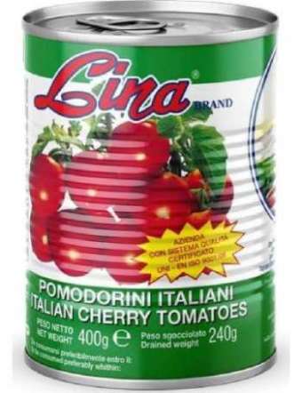 LINA BRAND POMODORINI DI COLLINA GR 400