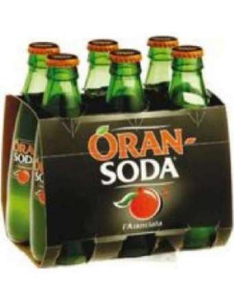 ORANSODA 6X20 CL