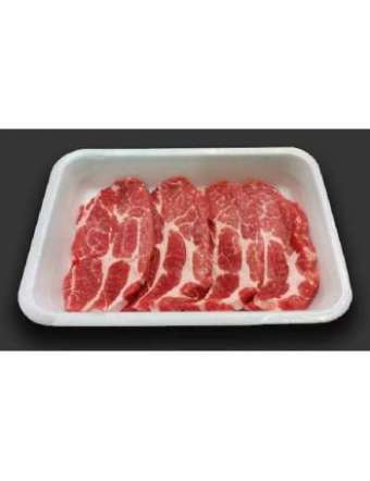 COPPA DI SUINO A FETTE SENZA OSSO 5-6 FETTE GR 600