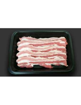 PANCETTA DI SUINO A FETTE PER BRACE GR 600
