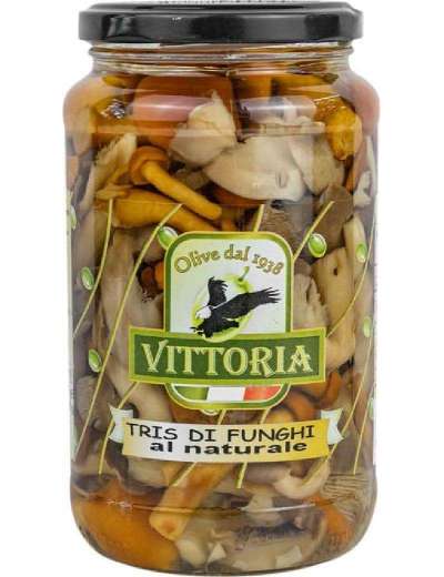 VITTORIA MISTO FUNGHI ML 1062