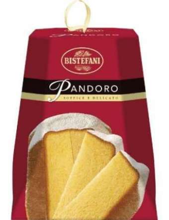BISTEFANI PANDORO TRADIZIONALE GR 700