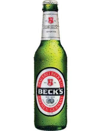 BECK'S BIRRA BT CL 33
