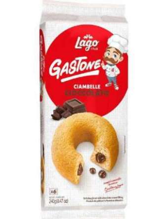 LAGO CIAMBELLA CACAO X6 CF GR 240