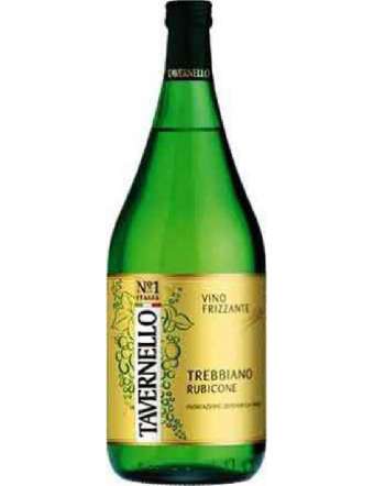 TAVERNELLO TREBBIANO FRIZZANTE AMABILE CL 150