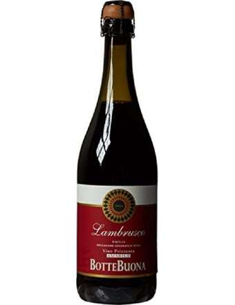 BOTTEBUONA LAMBRUSCO IGT CL 75