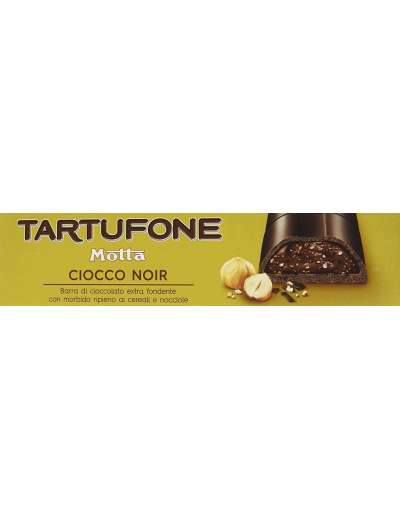 TARTUFONE BARRA CIOCCONOIR GR 150