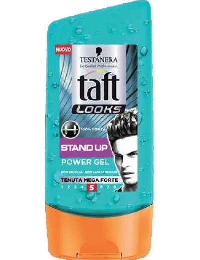 TAFT GEL STAND UP ML 150