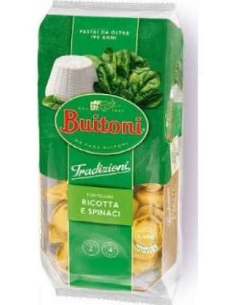 BUITONI TORTELLINI RICOTTA E SPINACI FLASH 2