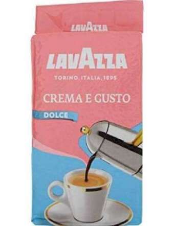 LAVAZZA GUSTO DELICATO CAFFE' GR 250