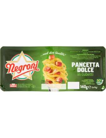 NEGRONI DADINI PANC.D OLCE 2X70G GR 140