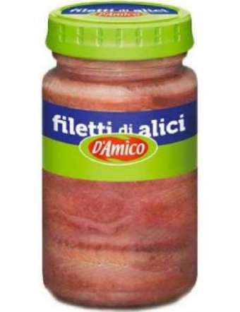 D'AMICO FILETTI ALICI GR 140