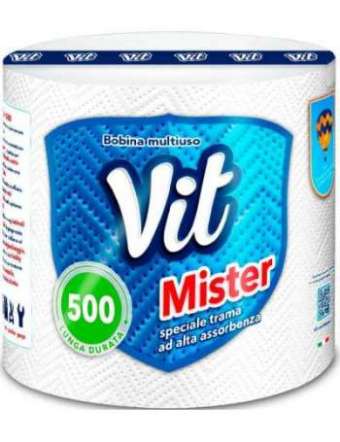 VIT ROTOLONE MISTER 500 STRAPPI 780G PZ 1
