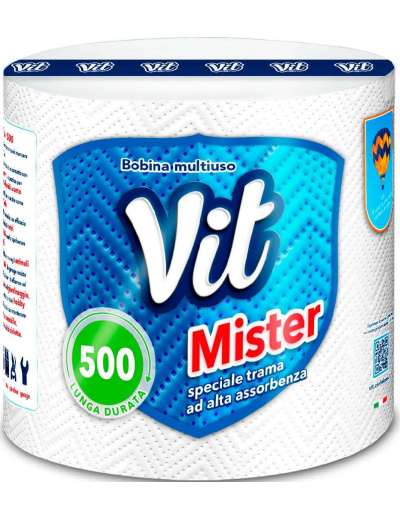 VIT ROTOLONE MISTER 500 STRAPPI 780G PZ 1