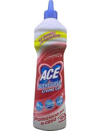 ACE IGIENE CASA DETERGENTE CREMA GEL 500 ML