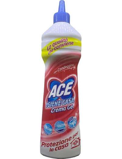 ACE IGIENE CASA DETERGENTE CREMA GEL 500 ML