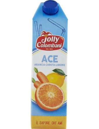 JOLLY COLOMBANI SUCCO ACE BR LT 1