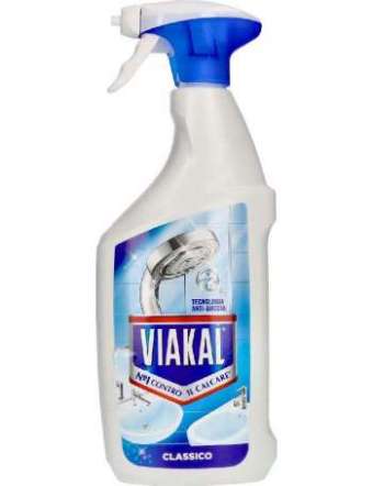 VIAKAL SPRAY REGOLARE FL ML 670