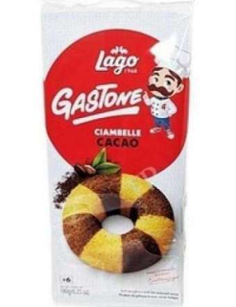 LAGO CIAMBELLE CACAO GR 180