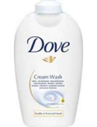 DOVE SAPONE LIQUIDO MANI RICARICA 250 ML