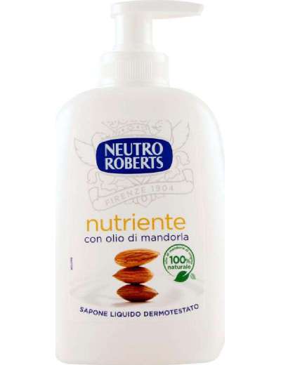 NEUTRO R.SAPONE NUTRIENTE LIQUIDO FL ML 200