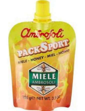 AMBROSOLI MIELE SPORT GR 100