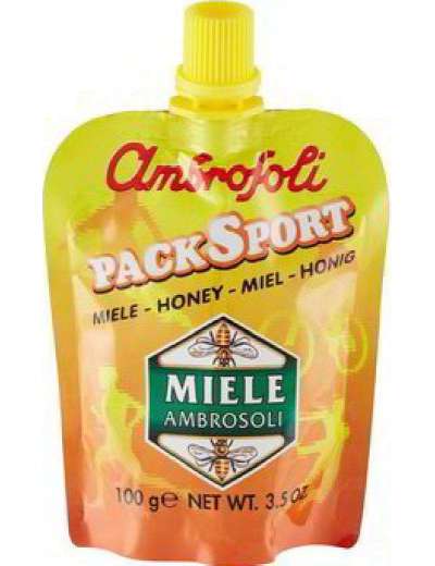 AMBROSOLI MIELE SPORT GR 100