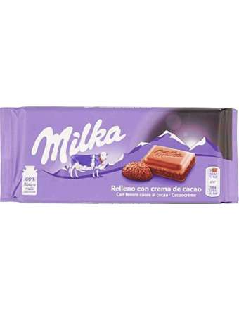 MILKA CIOCCOLATO TENERO CUORE GR 100