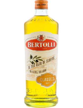 BERTOLLI OLIO OLIVA CLASSICO LT 1