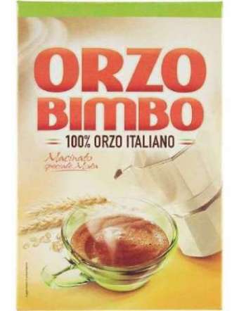 ORZO BIMBO MACINATO GR 500
