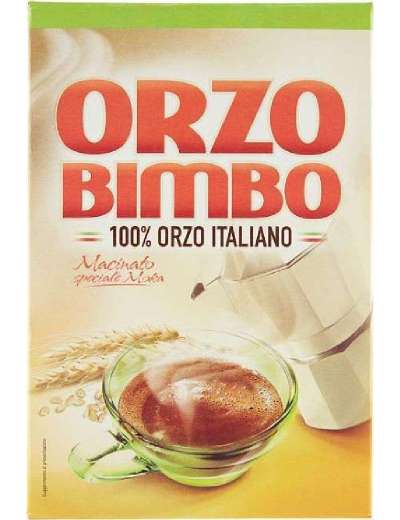 ORZO BIMBO MACINATO GR 500