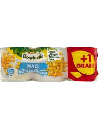 BONDUELLE MAIS GR 900