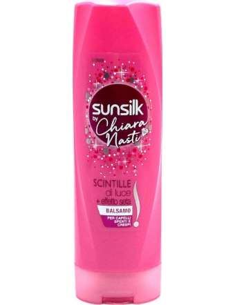 SUNSILK BALSAMO SCINTILLE DI LUCE ML 200