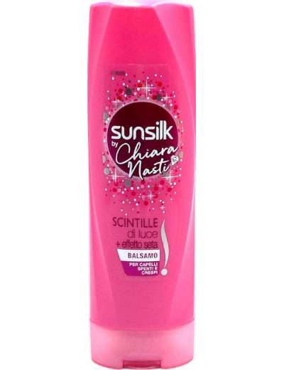 SUNSILK BALSAMO SCINTILLE DI LUCE ML 200