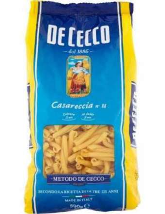 DE CECCO N 88 CASARECCE GR 500