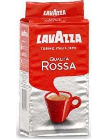 LAVAZZA QUALITA' ROSSA CAFFE' GR 250