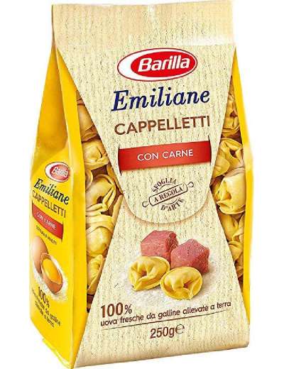 BARILLA CAPPELLETTI CARNE GR 250