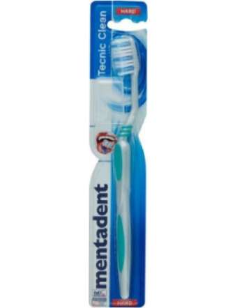 MENTADENT SPAZZOLINO FORTE TECNIC PZ 1