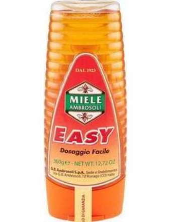 AMBROSOLI MIELE SQEEZE PZ GR 360