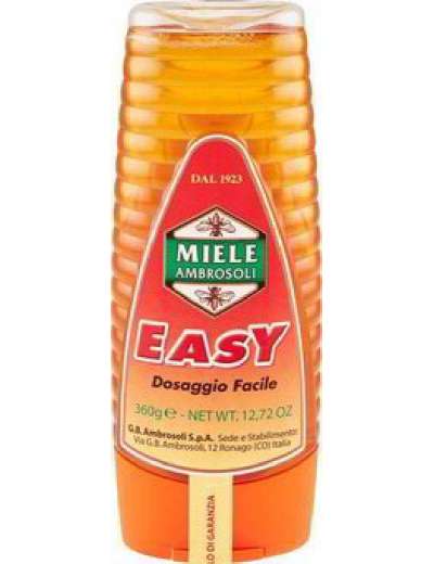 AMBROSOLI MIELE SQEEZE PZ GR 360