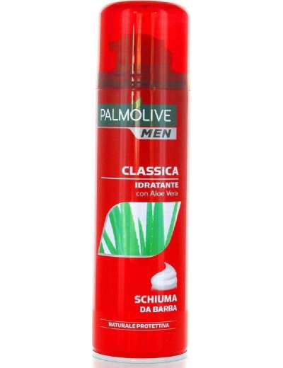 PALMOLIVE SCHIUMA DA BARBA RAPIDA CLASSICA 300 ML