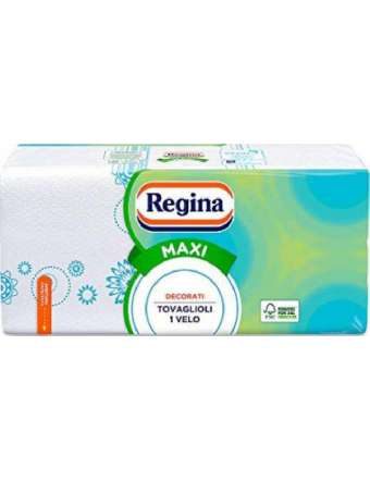 REGINA TOVAGLIOLI MAXIXI SCORTA 1VELO PZ 250