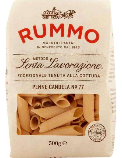 RUMMO 77 PENNE CANDELA GR 500