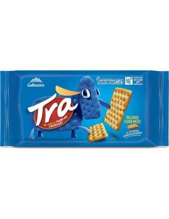GALBUSERA TRA CRACKERS CT GR 400