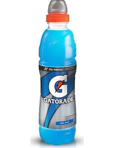GATORADE COOL BLUE SPORT PET CL 50