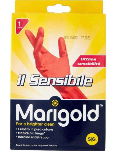 MARIGOLD GUANTO IL SENSIBILE PICCOLO
