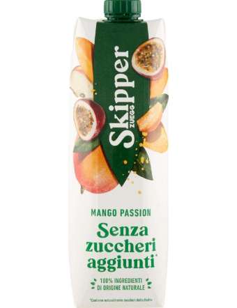 SKIPPER S/Z MANGO PASSION BR LT 1