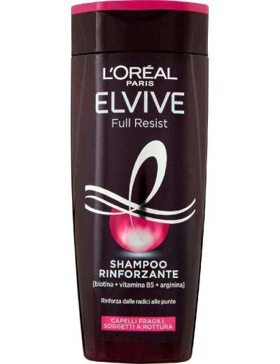 ELVIVE SHAMPOO FULL RESIST ML 250