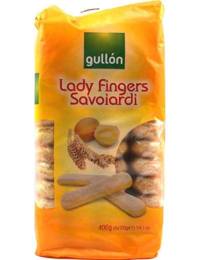 GULLON SAVOIARDI GR 400